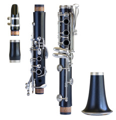 Clarinet parts