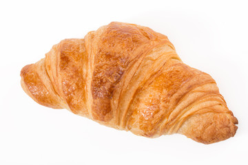 Croissant au beurre