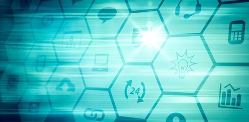 Smartphone apps icons