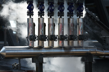 leak valve