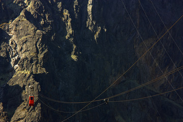 Kolejka Wysokogórska © Wojciech Lisiński