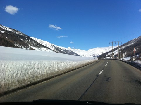 Strade svizzera