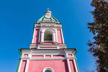 Church of  Nativity of  Blessed Virgin Mary in Balashikha, Russia