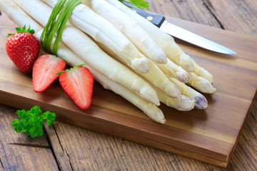 Spargelzeit