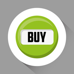 Shopping online design, vector illustration