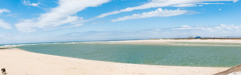 Mouth of the Swartkops River