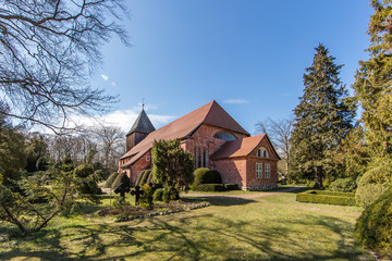 seemannskirche in prerow