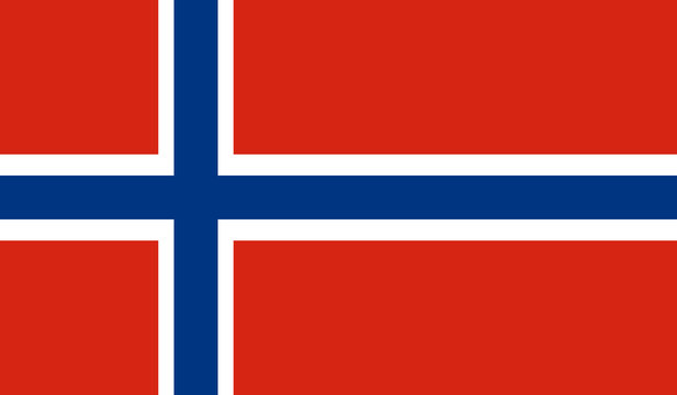 Norway Flag﻿