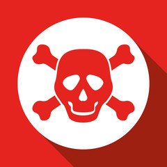 Security seal stamp design , vector illustration