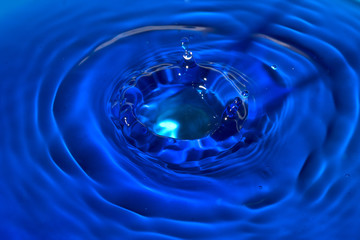 water drop
