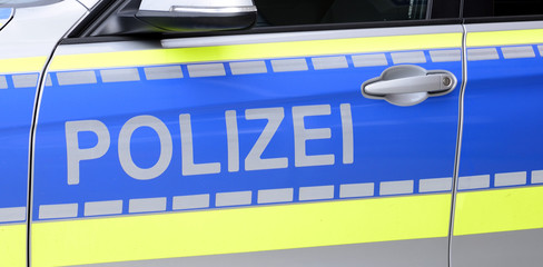 Neue Polizeiwagen