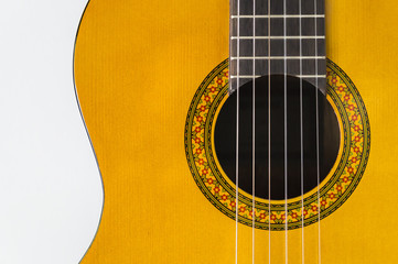 Acoustic guitar