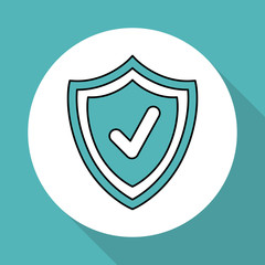 security system design , vector illustration