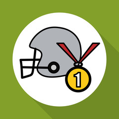 Soccer icon design , vector illustration