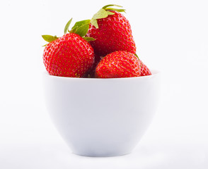 strawberries