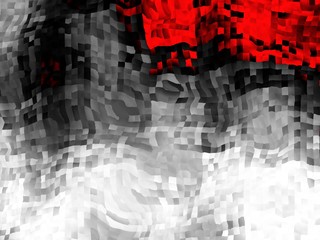 Fractal artwork for creative design
