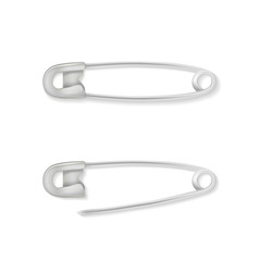 Metal pin