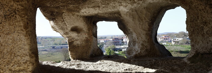 inceğiz cave, Istanbul