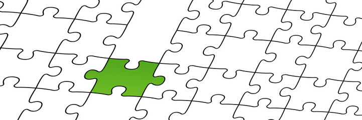 ptk66 PuzzleTeilGrafik - developing a winning strategy for your company and team - 3to1 g4338