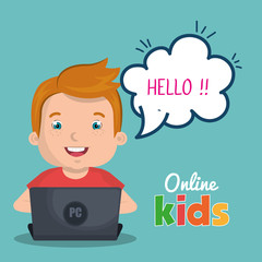 online kids design 