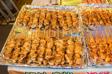 Tsukiji Fish Market, Japan