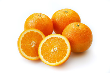 ネーブルオレンジ　Navel orange
