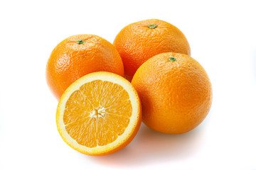 ネーブルオレンジ　Navel orange