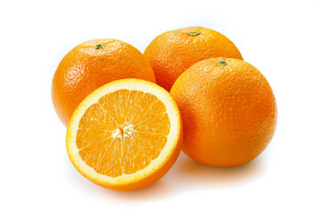 ネーブルオレンジ　Navel orange