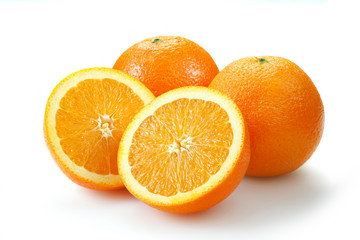 ネーブルオレンジ　Navel orange