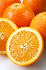 ネーブルオレンジ　Navel orange