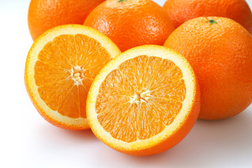 ネーブルオレンジ　Navel orange