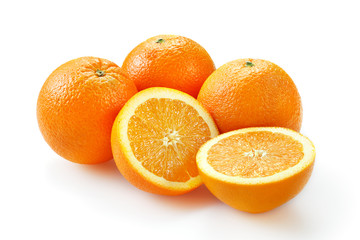 ネーブルオレンジ　Navel orange