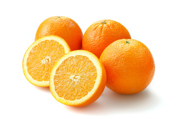 ネーブルオレンジ　Navel orange