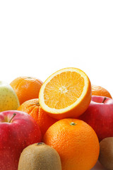 フルーツの集合　Fruit set