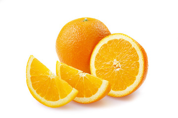 ネーブルオレンジ　Navel orange