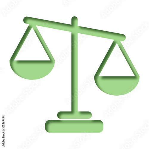 "Logo justice." Stock image and royalty-free vector files on Fotolia