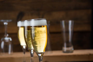 グラスビール