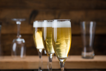 グラスビール