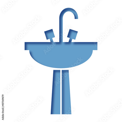 Logo lavabo fichier vectoriel libre de droits sur la Logo lavabo fichier vectoriel libre de droits sur la