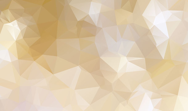abstract background consisting of brown triangles