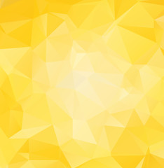 Background geometric pattern of triangles