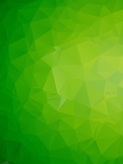 Background geometric pattern of triangles