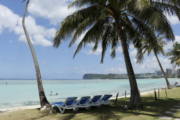 グアム　タモン