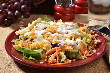 Gourmet salad