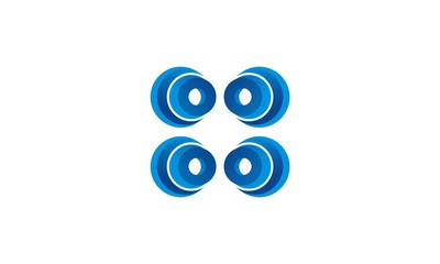circle 3D company logo