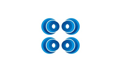 circle 3D company logo