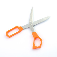 scissors isolated on a white background