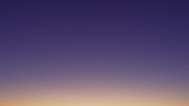 Purple Sunset Sky Background