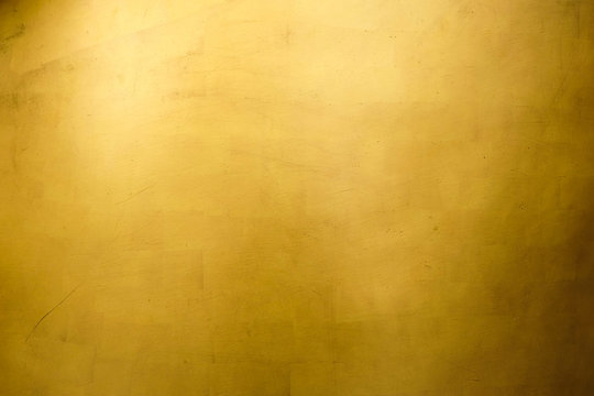 Abstract gold background luxury  texture