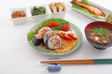 おいしそうな和風料理